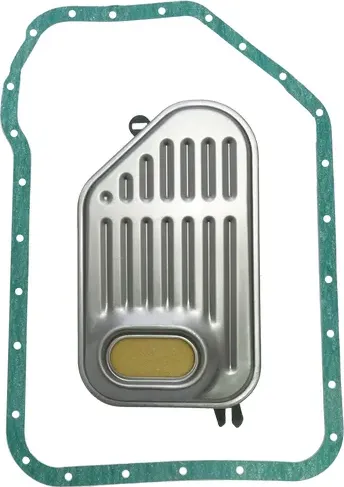 ФИЛЬТР АКПП (КОМПЛЕКТ) AUDI A4/A6/A8/VW PASSAT B5/SKODA SUPERB (Zikmar). Артикул Z15107R