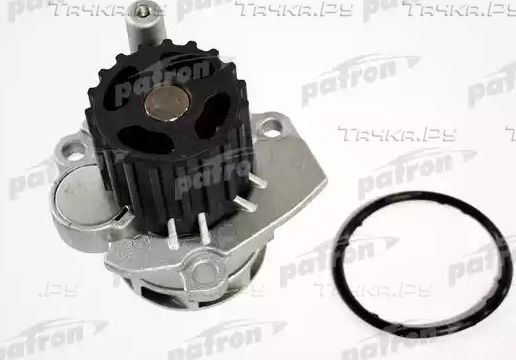 Помпа (водяной насос) Patron для Volkswagen Jetta V 2008-2010. Артикул PWP1195
