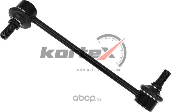 Тяга стабилизатора KIA SOUL перед. левая (Kortex). Артикул KLS5440