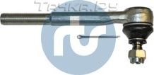 Наконечник рулевой тяги RTS. Артикул 91-02569-1