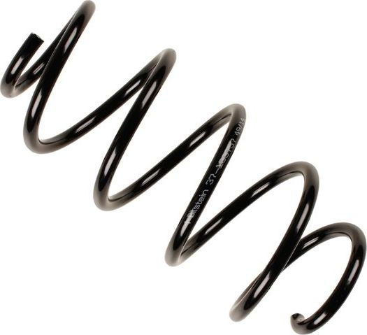 Пружина подвески Bilstein B3 передняя для Audi A3 III (8V) 2013-2026. Артикул 37-133757