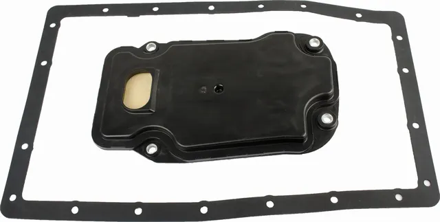 Фильтр АКПП с прокладкой поддона LEXUS LS 4.3 2000 - 2006 TOYOTA CROWN 2.5 2003 (Azumi) Azumi. Артикул JT21438K