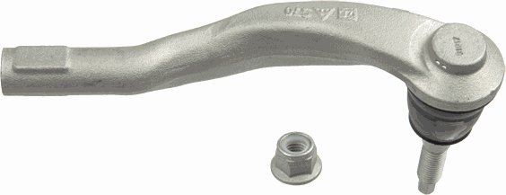 Наконечник рулевой тяги Lemforder правый для Opel Insignia II 2017-2026. Артикул 39691 01