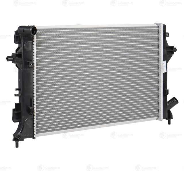 Радиатор охлаждения двигателя Luzar для Kia Seltos I 2019-2026. Артикул LRc 0891