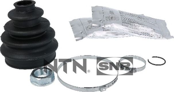 Пыльник ШРУСа наружный NTN / SNR передний для Peugeot 5008 I 2009-2017. Артикул OBK59.001