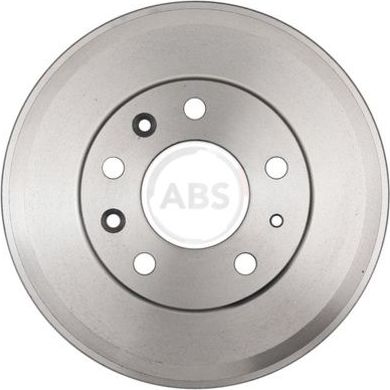 Тормозной барабан ABS задний для Mazda Premacy I (CP) 1999-2005. Артикул 2780-S