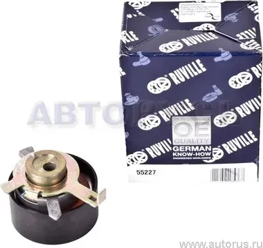 Ролик ремня ГРМ FORD FOCUS 1/MONDEO 2 -04 1.6-2.0 обводной (Ruville) Ruville. Артикул 55227