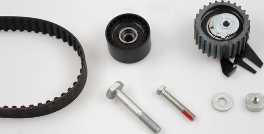 Ремень ГРМ с роликами (комплект) Hepu. Артикул 20-1737