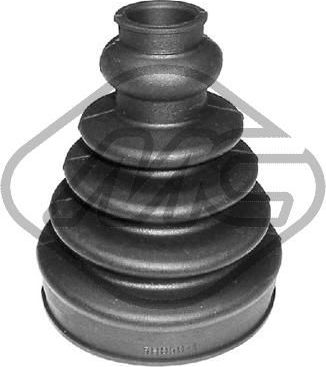 Пыльник ШРУСа внутренний Metalcaucho для Saab 9-5 I 1998-2009. Артикул 00177