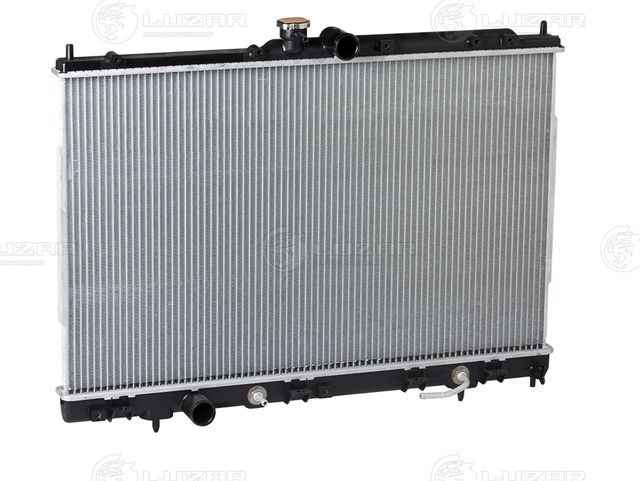 Радиатор охлаждения двигателя Luzar для Mitsubishi Airtrek 2003-2007. Артикул LRc 11135