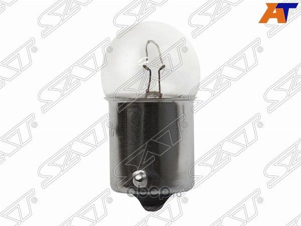 Лампа дополнительного освещения 12V R10W (SAT). Артикул STR10W12V