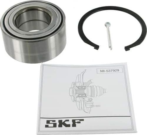 Ступичный подшипник (комплект) SKF. Артикул VKBA 6812
