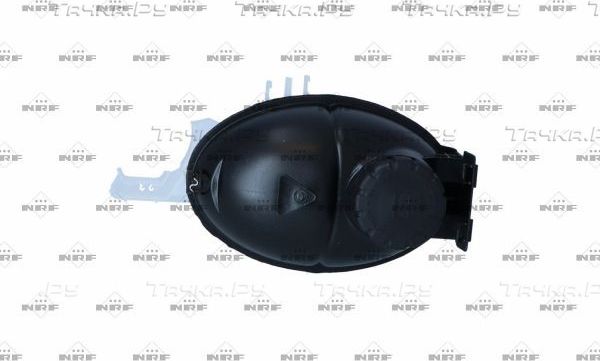 Расширительный бачок NRF EASY FIT. Артикул 454061