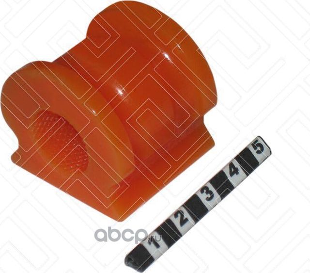 Втулка стабилизатора передней подвески, ID =18мм (Полиуретан). Артикул 15011716