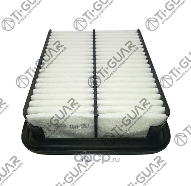 Фильтр воздушный (TI-Guar). Артикул TGA957