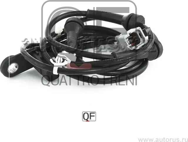 Датчик АБС зад. правый J31 QF61F00186 (Quattro Freni). Артикул QF61F00186