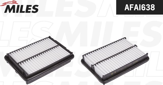 Воздушный фильтр Miles для Honda Shuttle I 2000-2004. Артикул AFAI638