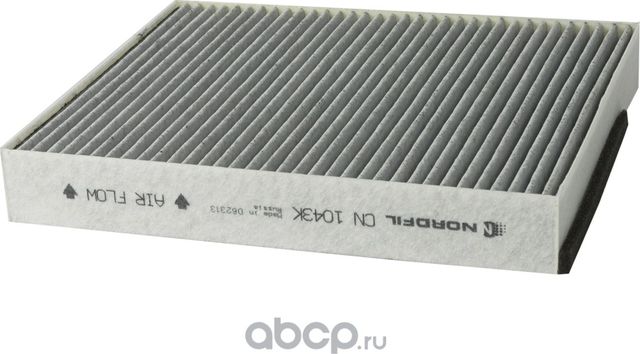 Фильтр салона Ford C-Max II  Focus III  Kuga II  Tourneo Connect II  Transit  Connect II  V (Nordfil). Артикул cn1043