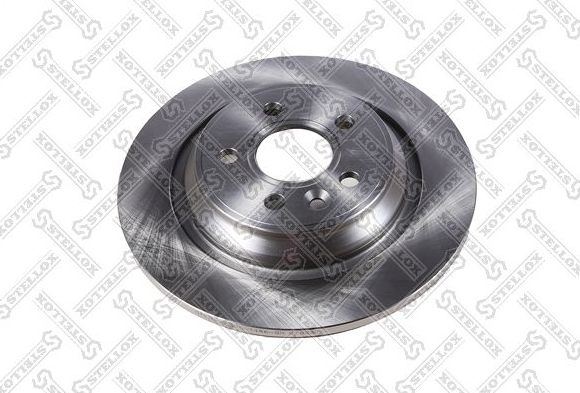 Тормозной диск Stellox. Артикул 6020-1486-SX