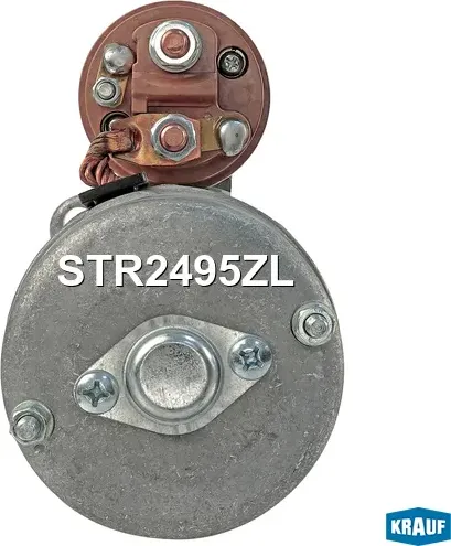 Стартер Krauf. Артикул STR2495ZL