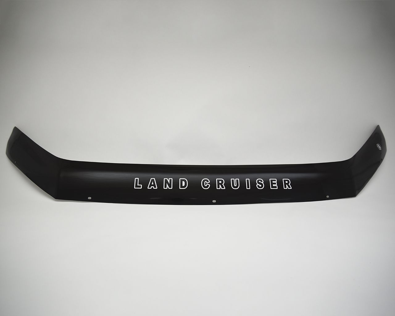 Дефлектор VT52 для капота Toyota Land Cruiser Prado 150 2017-2026. Артикул TYA76VT