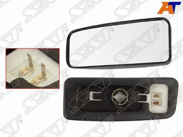 Полотно зеркала малое (SAT). Артикул STMDS2940GB2