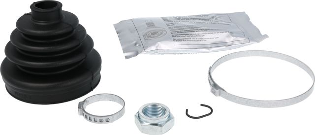 Пыльник ШРУСа наружный Metelli передний для Audi 80 III (B2) 1981-1986. Артикул 13-0048