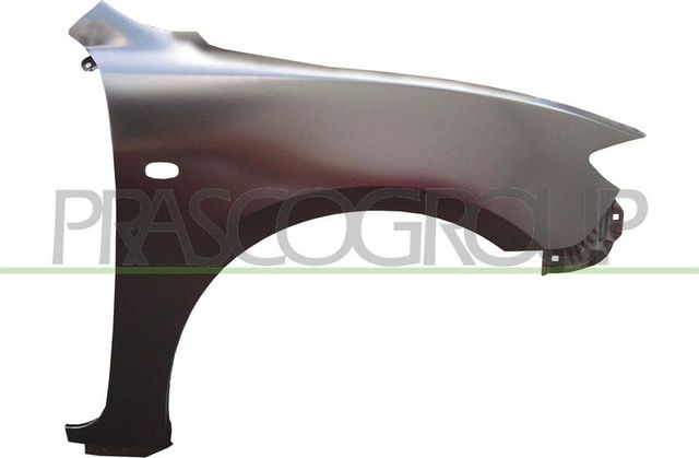 Крыло Prasco Premium переднее правое для Mazda 3 I (BK) 2003-2009. Артикул MZ3263013