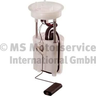 Бензонасос (топливный насос) Pierburg. Артикул 7.02701.34.0