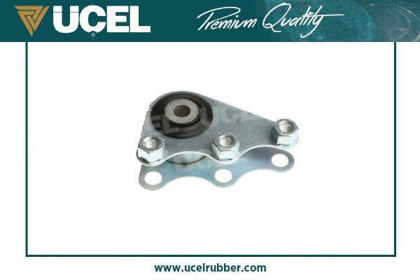 Подушка (опора) двигателя Ucel задняя нижняя для Fiat Ducato III 2006-2026. Артикул 31650
