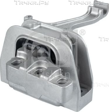 Опора (подушка) двигателя Febi Bilstein правая для Volkswagen Golf VII 2012-2026. Артикул 109364