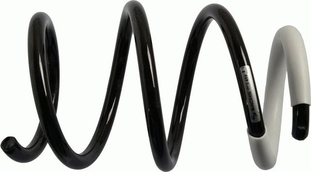 Пружина подвески SACHS передняя для Dacia Sandero II 2012-2026. Артикул 993 459