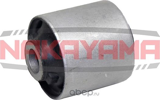 с/б заднего продольного нижнего рычага Toyota Land Cruiser Prado 150 08.2009- GR (Nakayama). Артикул J22118