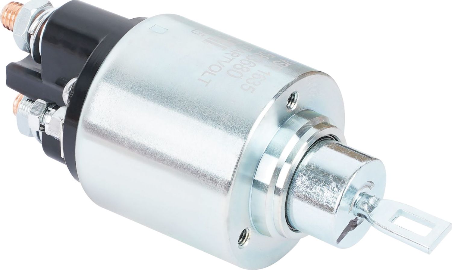 Втягивающее реле стартера StartVOLT для Fiat Scudo I 1996-2006. Артикул VSR 1635