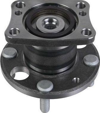 Ступичный подшипник (комплект) Stellox задний для Mazda 2 II (DE) 2007-2015. Артикул 43-29117-SX