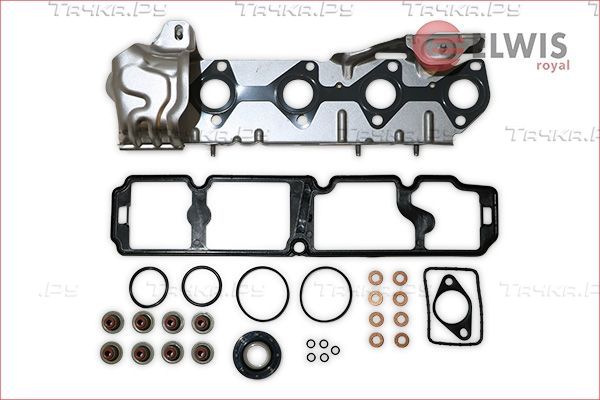 Комплект прокладок ГБЦ Elwis Royal для Ford Transit Connect II 2013-2026. Артикул 9726597