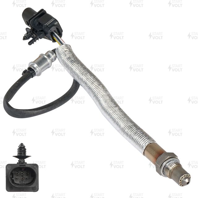 Лямбда-зонд (кислородный датчик) StartVOLT для Mercedes-Benz GLC I (X253) 2015-2019. Артикул VS-OS 1824