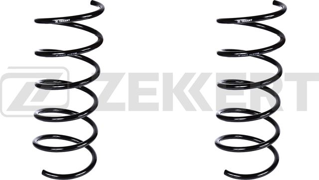 Пружина подвески Zekkert передняя для Ford Mondeo II 1996-2000. Артикул SF-2059