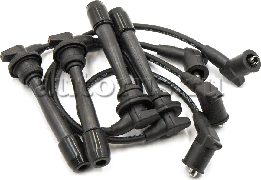 Провод высоковольтный (комплект) HYUNDAI Accent/Getz mot.1.4...1.6L 16V PARTS-MALL PEA-E50 Parts-Mall. Артикул PEA-E50