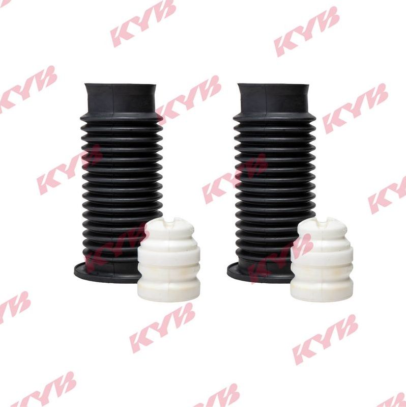 Комплект отбойников и пыльников амортизаторов (стоек) KYB (Каяба) Protection Kit. Артикул 910387