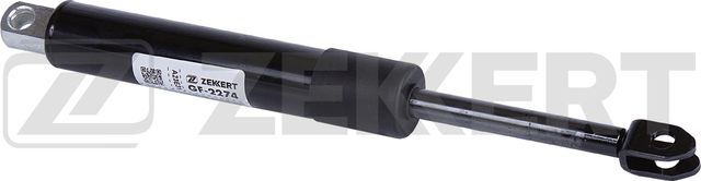 Амортизатор (упор) багажника Zekkert задний для Mercedes-Benz E-Класс I (W124) 1993-1996. Артикул GF-2274