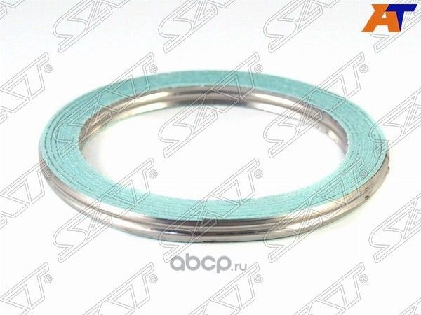 Кольцо глушителя TOYOTA RAV4 2.4 05- 72555 (SAT). Артикул ST9091706078