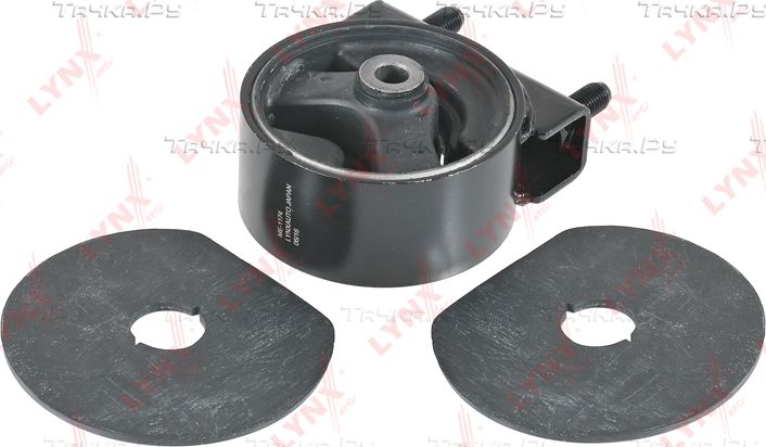Опора (подушка) двигателя LYNXauto передняя для Suzuki SX4 I (Classic) 2006-2014. Артикул ME-1174