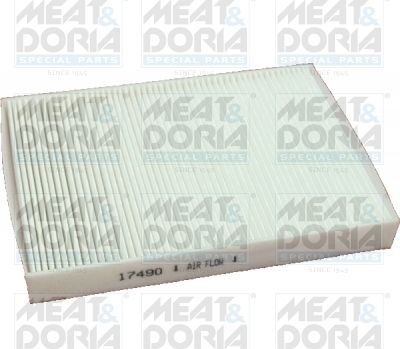 Салонный фильтр Meat & Doria. Артикул 17490