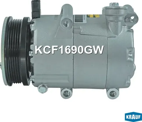 Компрессор кондиционера (Krauf). Артикул KCF1690GW