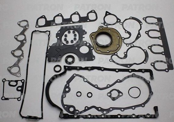 Прокладки двигателя (комплект) Patron для Ford Fiesta IV 2000-2003. Артикул PG1-2044