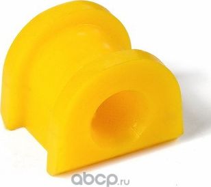 Втулка полиуретановая стабилизатора, передней подвески (Точка Опоры). Артикул 8012466