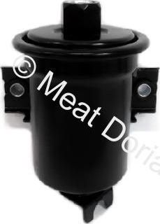 Топливный фильтр Meat & Doria. Артикул 4221