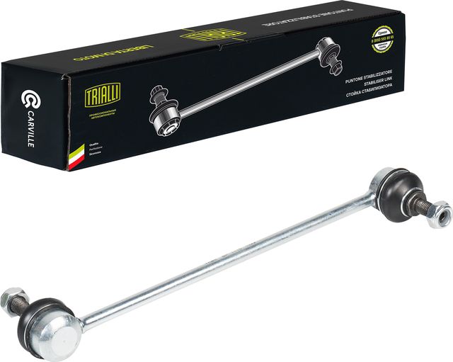 Стойка (тяга) стабилизатора Trialli передняя для Fiat Ducato III 2006-2026. Артикул SP 1116