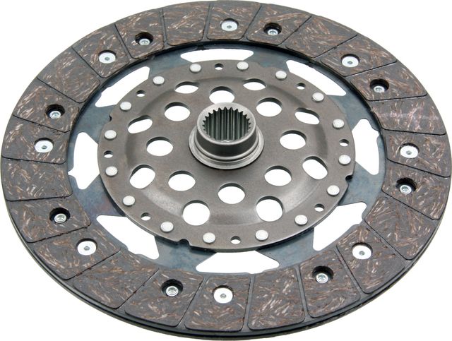 Диск сцепления Blue Print для Nissan Silvia VII (S15) 2000-2003. Артикул ADN13174
